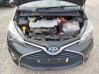 2015 TOYOTA YARIS SPORT HYBRID VVT-I  for sale at Copart WOLVERHAMPTON