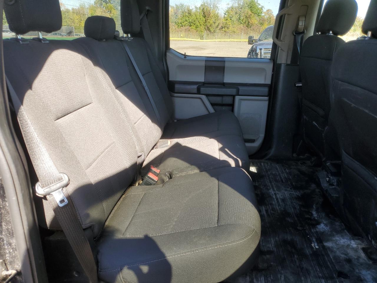 2019 Ford F150 Supercrew VIN: 1FTEW1EP8KFA33490 Lot: 84388725