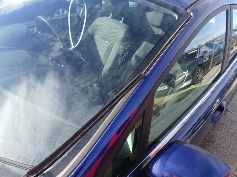 2016 FORD FIESTA 1.25 82 ZETEC 5DR