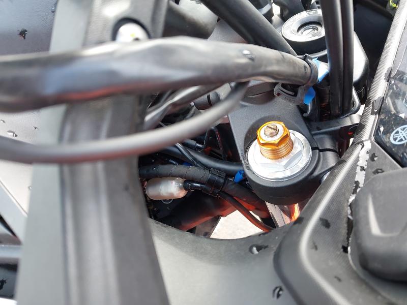 2024 YAMAHA TRACER 7 (MTT 690-A) 