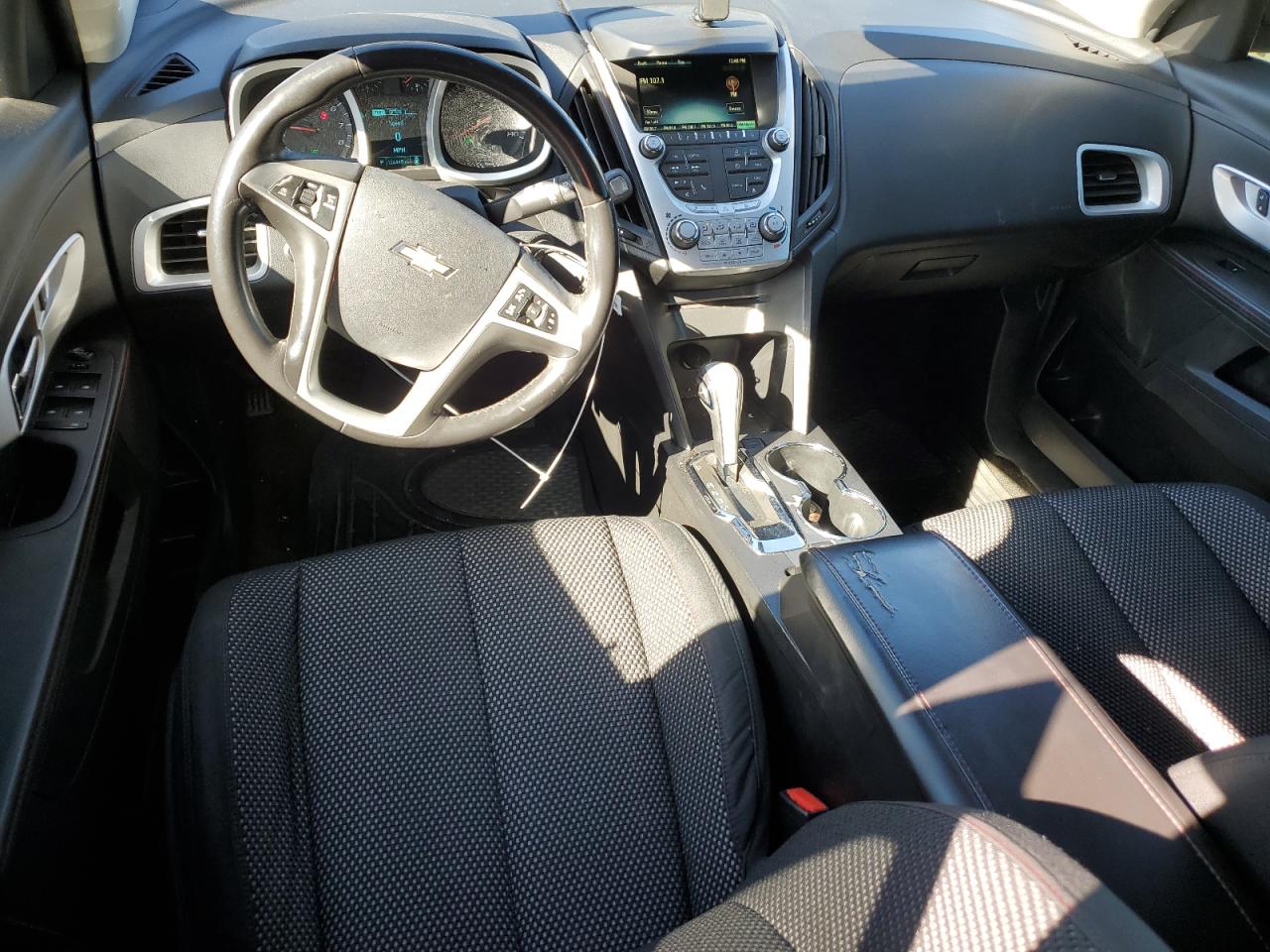 2015 Chevrolet Equinox Lt VIN: 2GNALBEK0F6326826 Lot: 82405635