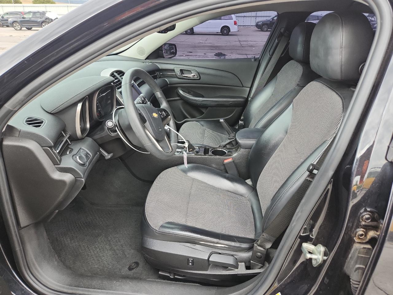 2015 Chevrolet Malibu 1Lt VIN: 1G11C5SL0FF144338 Lot: 85758985