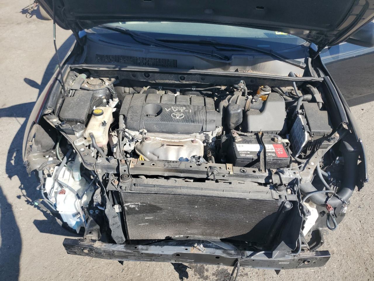 2011 Toyota Rav4 VIN: JTMJF4DV0B5041928 Lot: 82279805