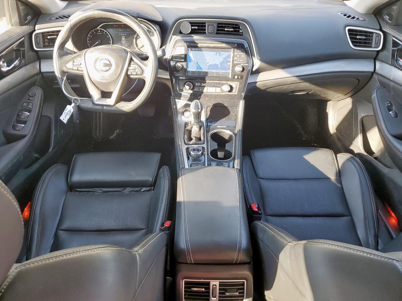 2017 Nissan Maxima 3.5S VIN: 1N4AA6AP7HC436148 Lot: 86188665