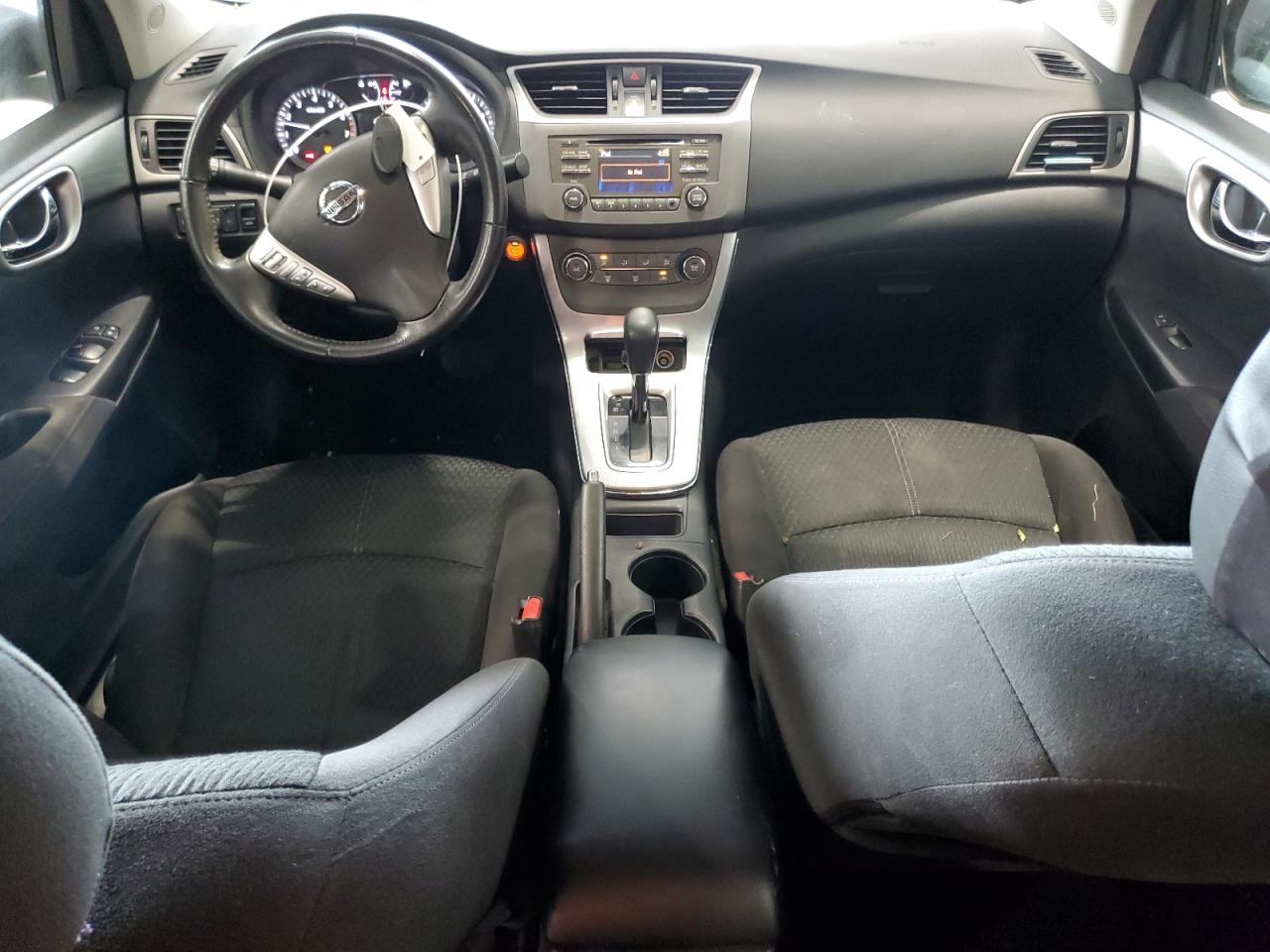 2013 Nissan Sentra S VIN: 3N1AB7AP1DL694664 Lot: 89488185