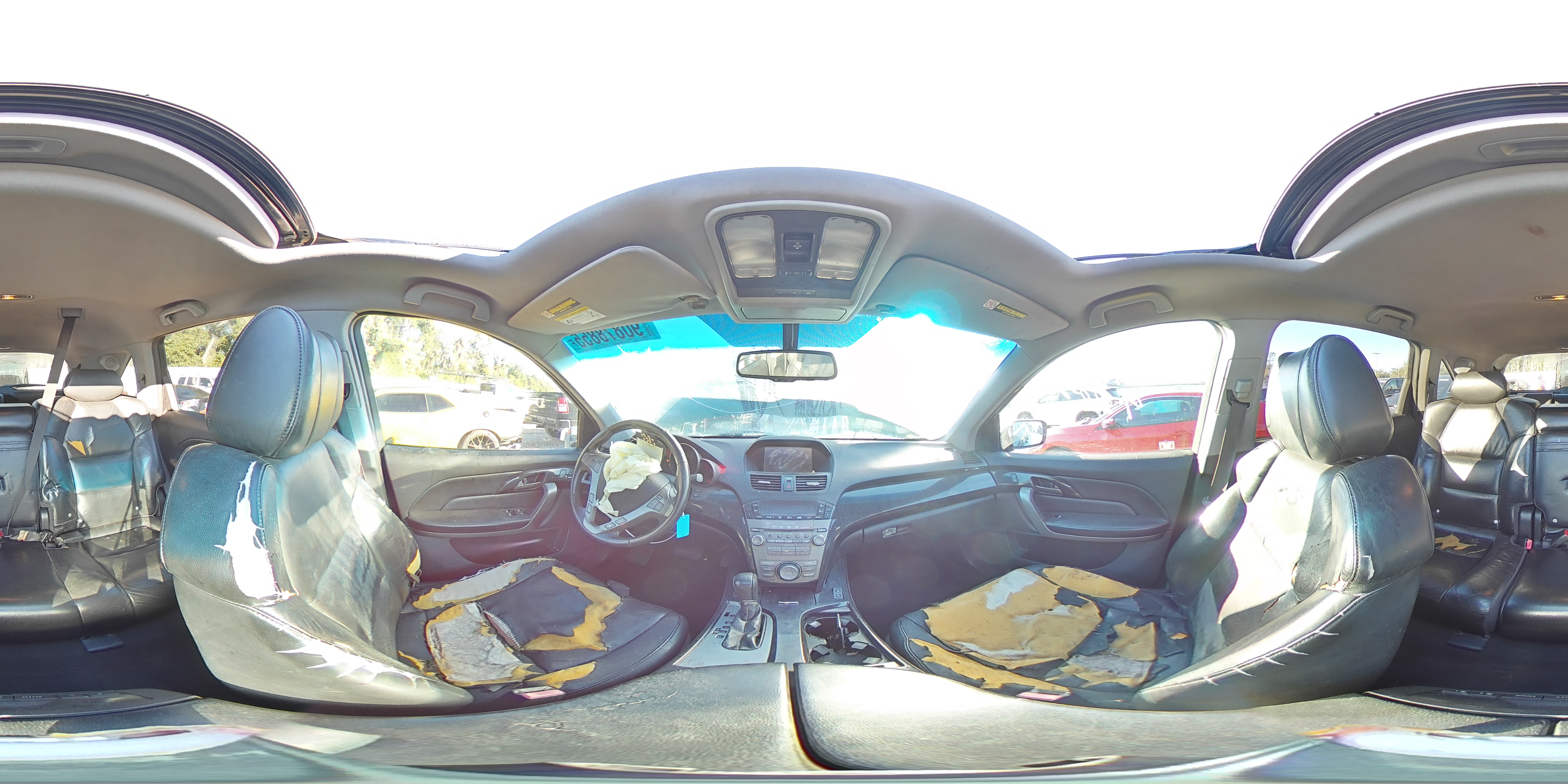 2009 Acura Mdx Technology VIN: 2HNYD28619H513725 Lot: 90878855