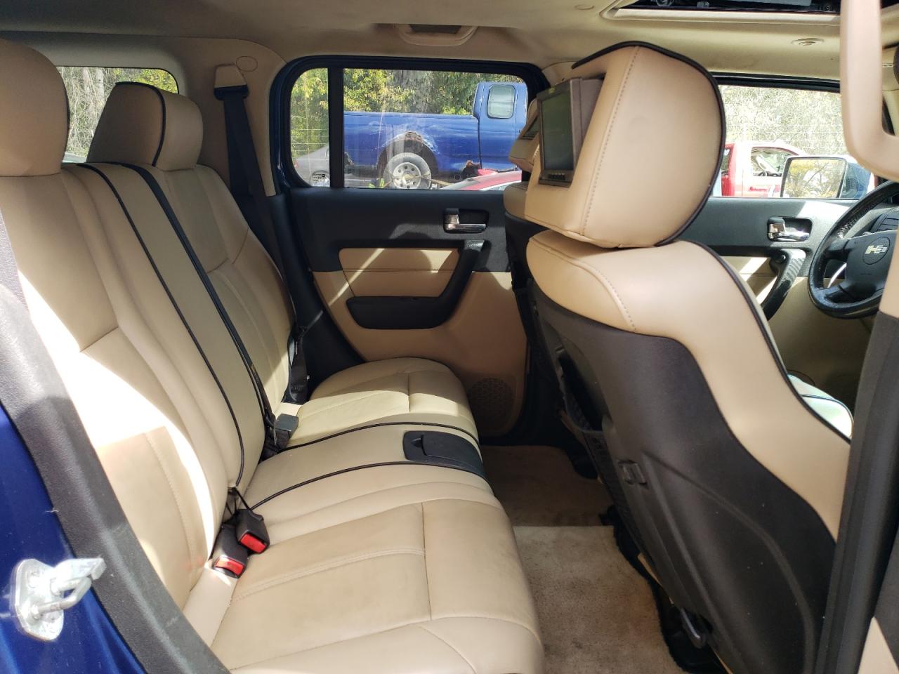 2006 Hummer H3 VIN: 5GTDN136668134345 Lot: 86672235