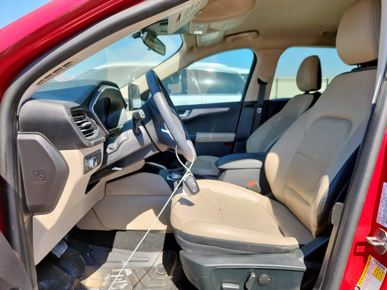 2020 Ford Escape Sel VIN: 1FMCU0H6XLUC15081 Lot: 82302525