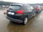2014 PEUGEOT 2008 ACTIVE E-HDI  for sale at Copart WHITBURN