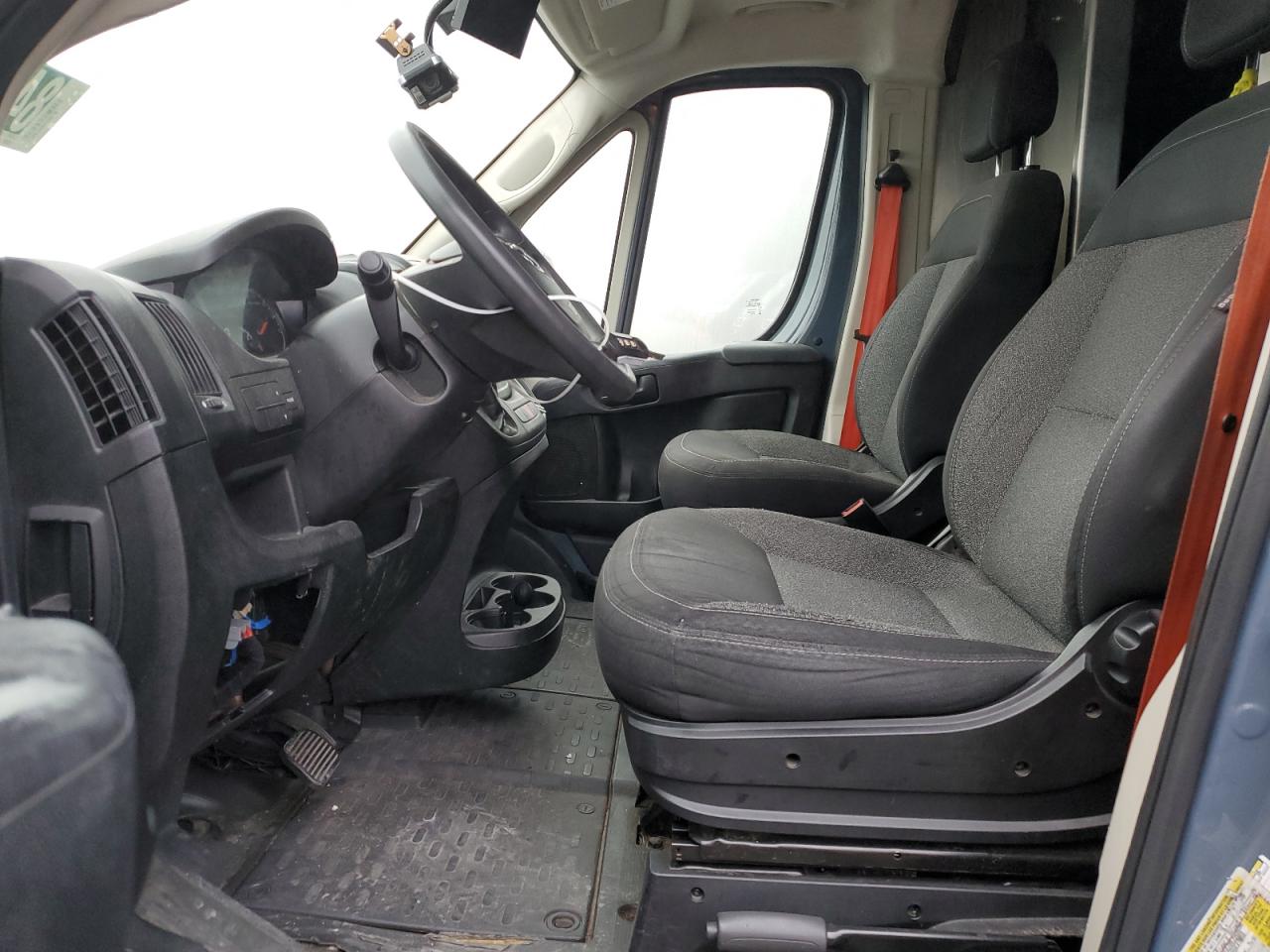 2020 Ram Promaster 3500 3500 High VIN: 3C6URVJG5LE139771 Lot: 84181435