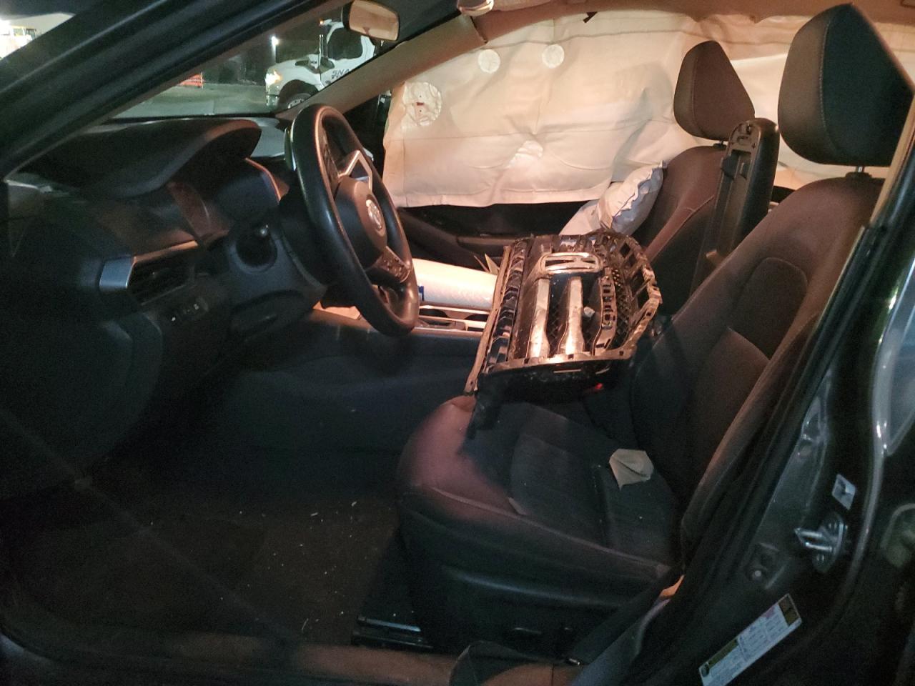 2021 Nissan Altima Sv VIN: 1N4BL4DV0MN336369 Lot: 86601975