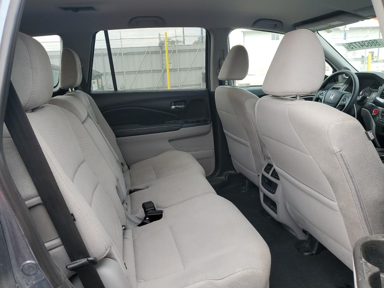 2018 Honda Pilot Ex VIN: 5FNYF6H34JB035355 Lot: 86634775