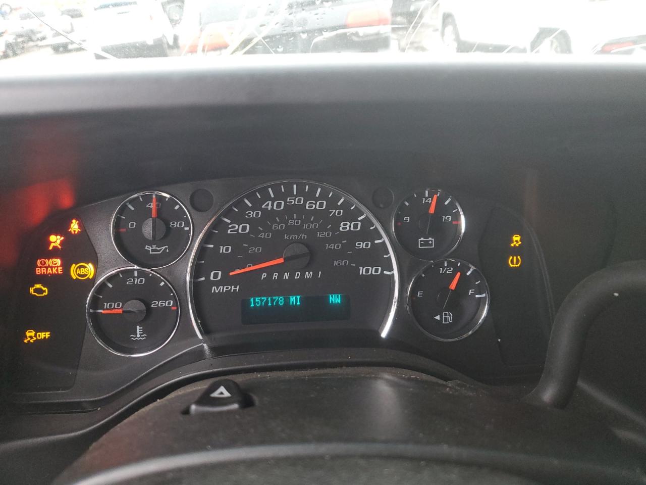 2019 Chevrolet Express G2500 VIN: 1GCWGBFP7K1144423 Lot: 82273075