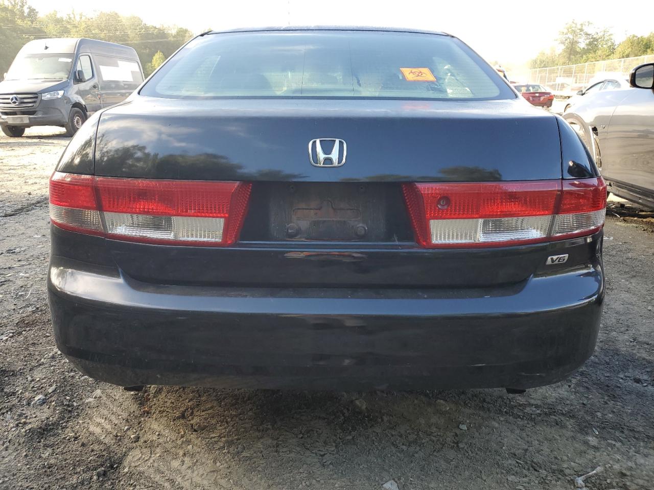 2003 Honda Accord Ex VIN: 1HGCM66593A041279 Lot: 84778815