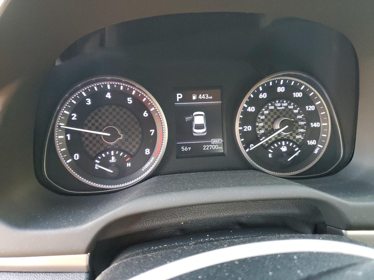 2020 Hyundai Elantra Se VIN: 5NPD74LF0LH556854 Lot: 85480145