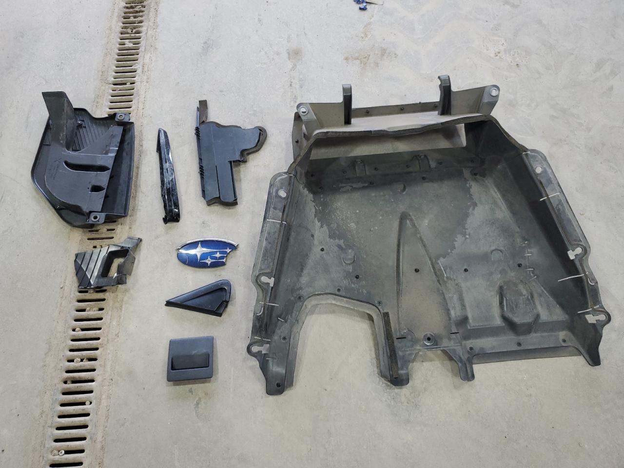 2022 Subaru Ascent Onyx Edition VIN: 4S4WMAJD8N3416630 Lot: 86474765