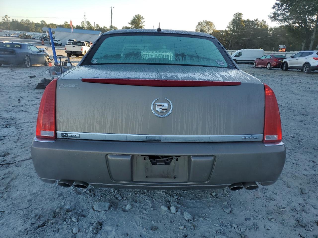 2006 Cadillac Dts VIN: 1G6KD57Y26U143221 Lot: 82446175