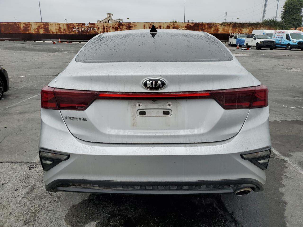 2019 Kia Forte Fe VIN: 3KPF24AD8KE018818 Lot: 84474125
