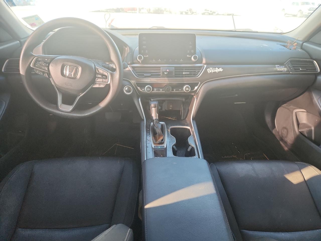 2019 Honda Accord Lx VIN: 1HGCV1F15KA176867 Lot: 85581915