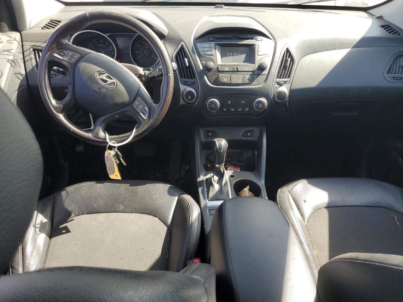 2014 Hyundai Tucson Gls VIN: KM8JU3AG1EU926960 Lot: 82277705