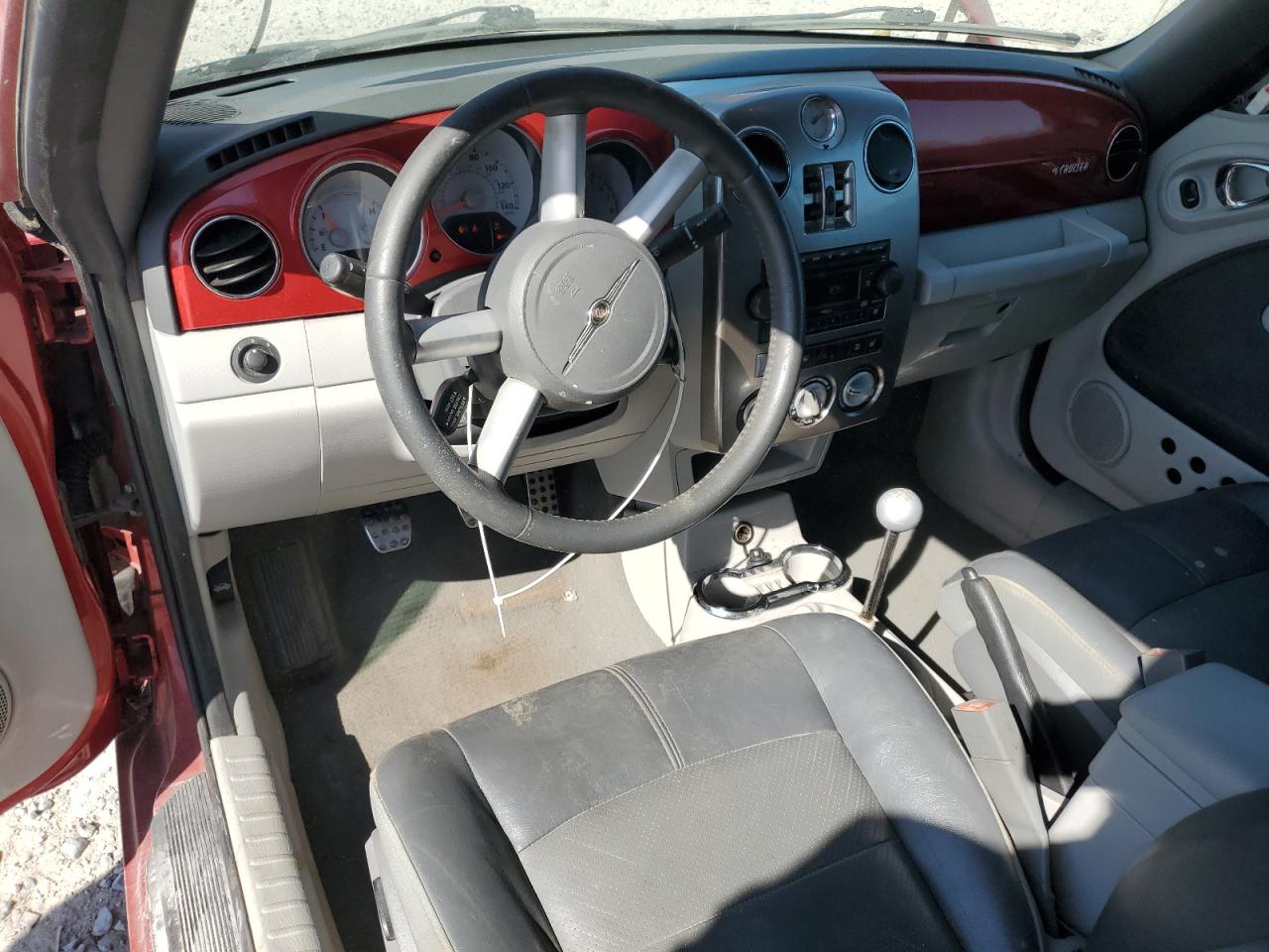 2006 Chrysler Pt Cruiser Gt VIN: 3C3HY75S66T266539 Lot: 89731415