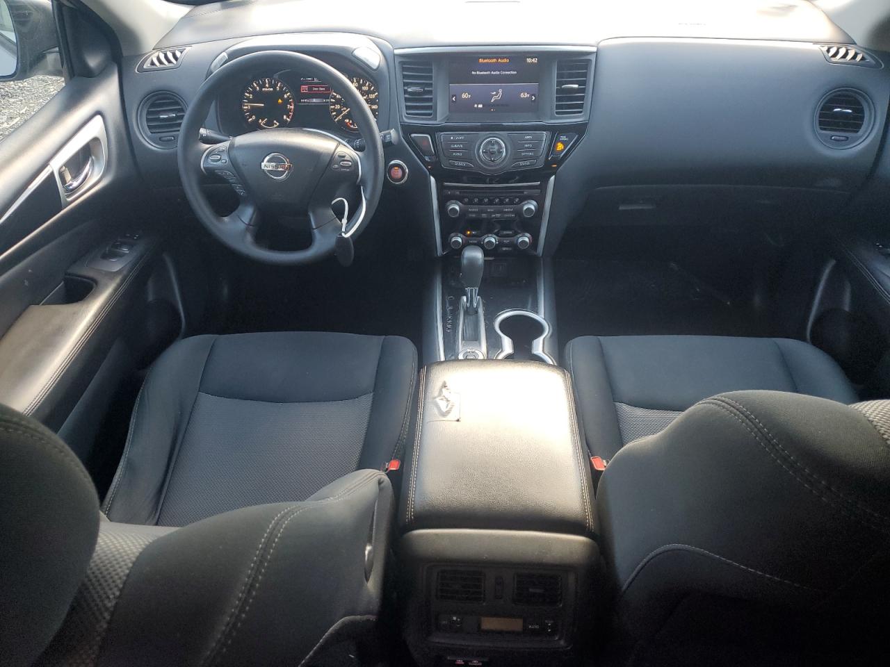 2019 Nissan Pathfinder S VIN: 5N1DR2MM5KC590161 Lot: 86236235