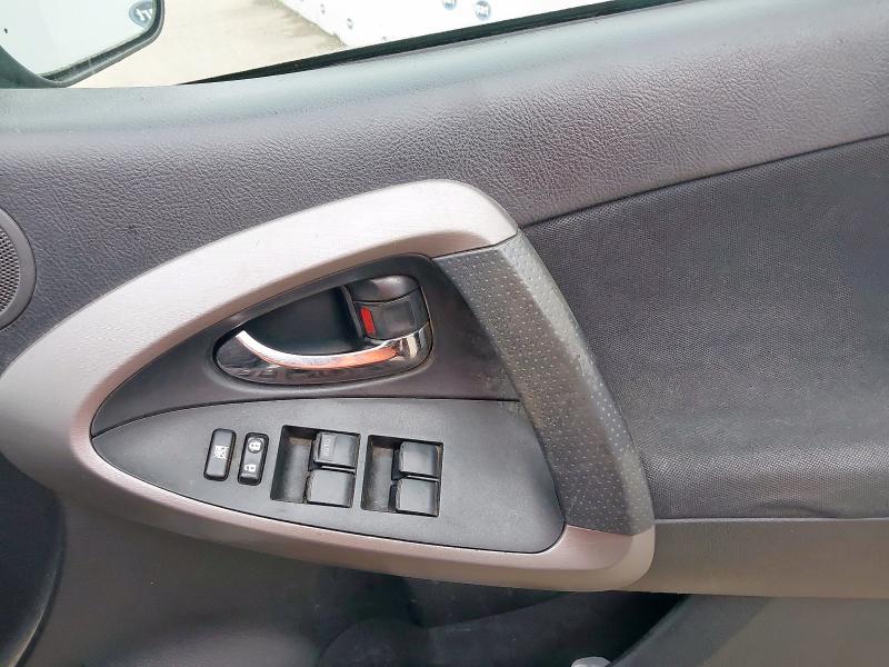 2009 TOYOTA RAV 4 2.2 D-4D XT-R 5DR