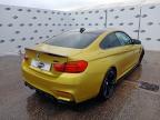 2015 BMW M4 S-A  for sale at Copart WESTBURY