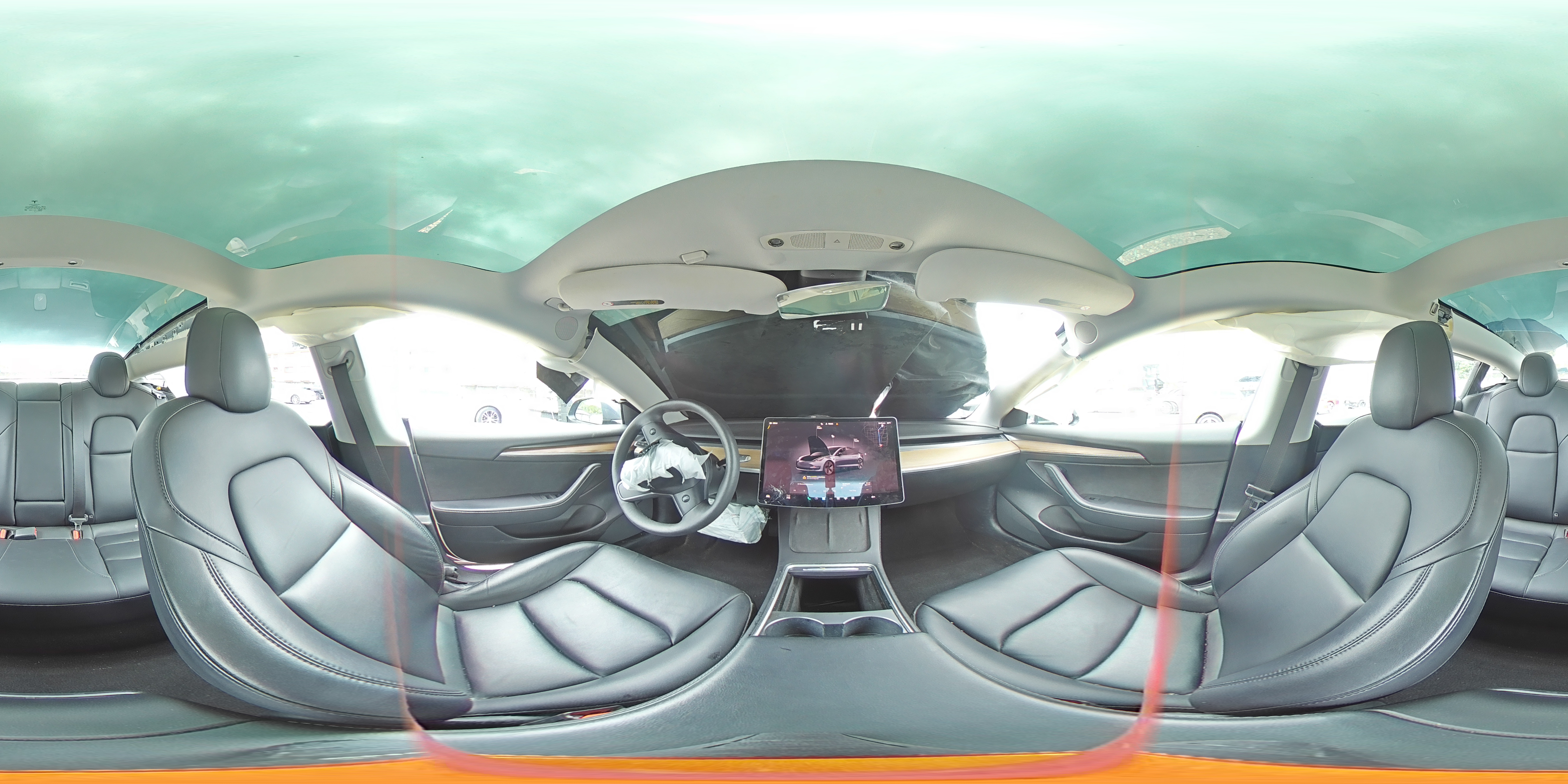 2022 Tesla Model 3 VIN: 5YJ3E1EB8NF183994 Lot: 85639065