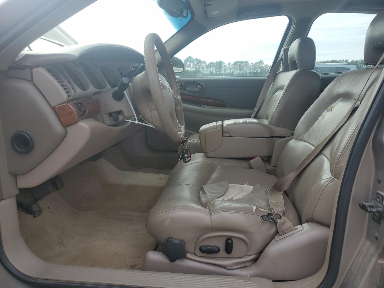 2000 Buick Lesabre Limited VIN: 1G4HR54K9YU263685 Lot: 86311325