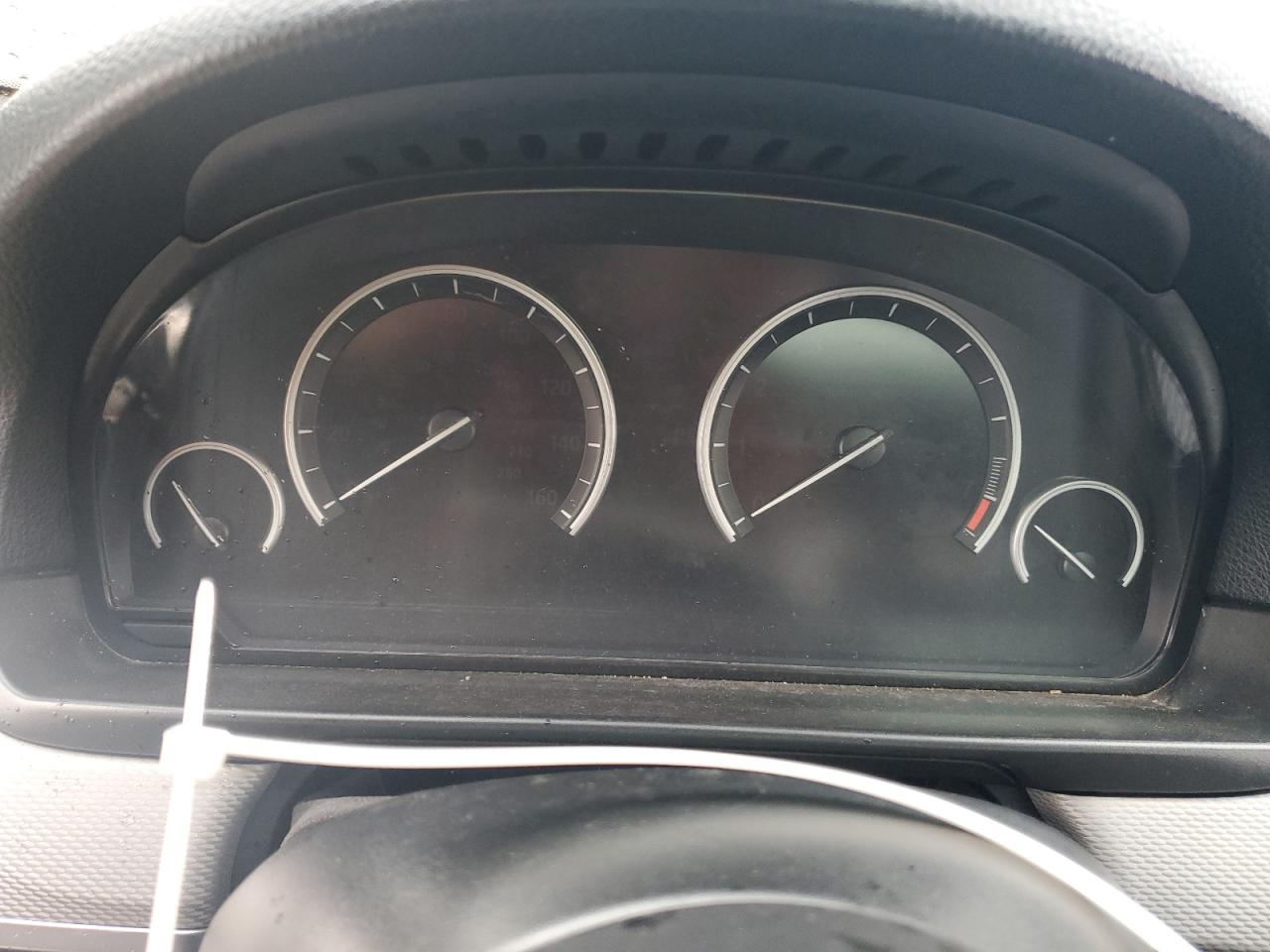 2013 BMW 550 I VIN: WBAFR9C52DDX79795 Lot: 89683645