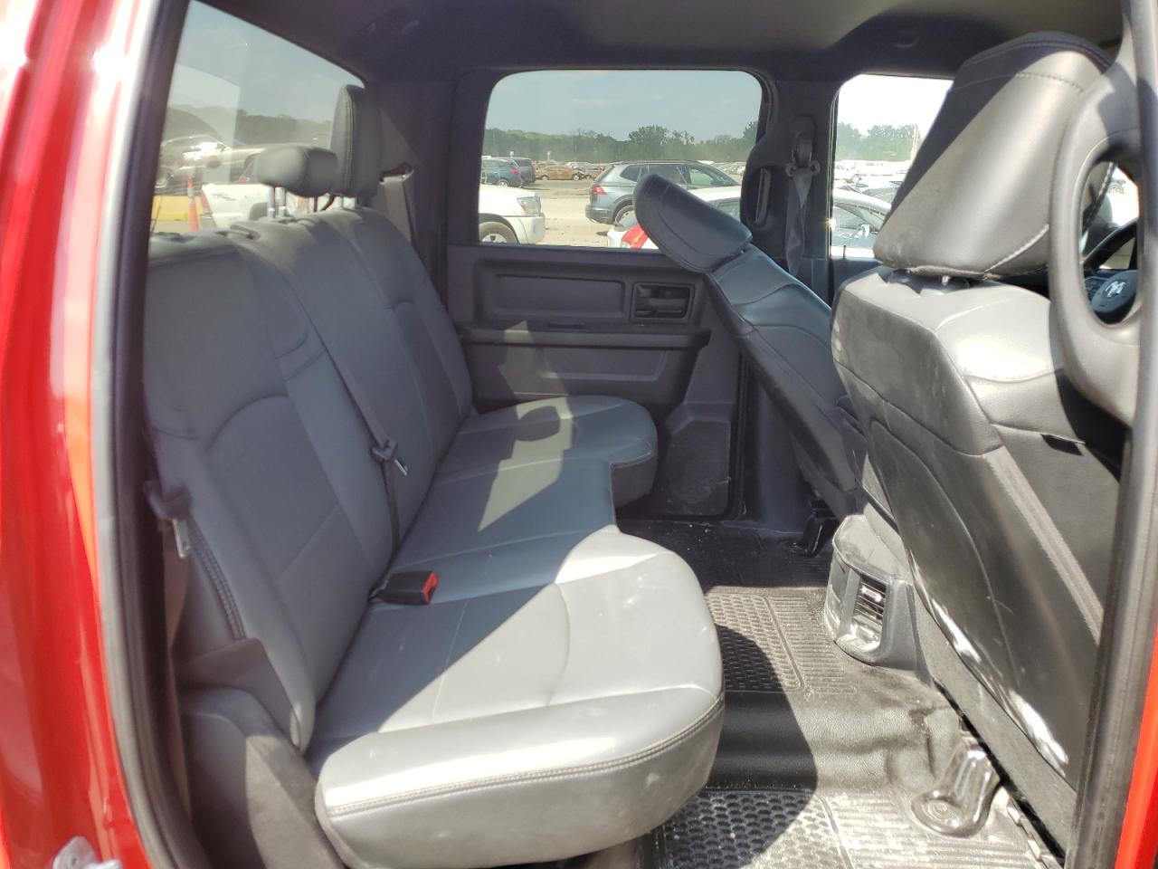 2022 Ram 2500 Tradesman VIN: 3C6UR5HJ0NG124622 Lot: 81984415