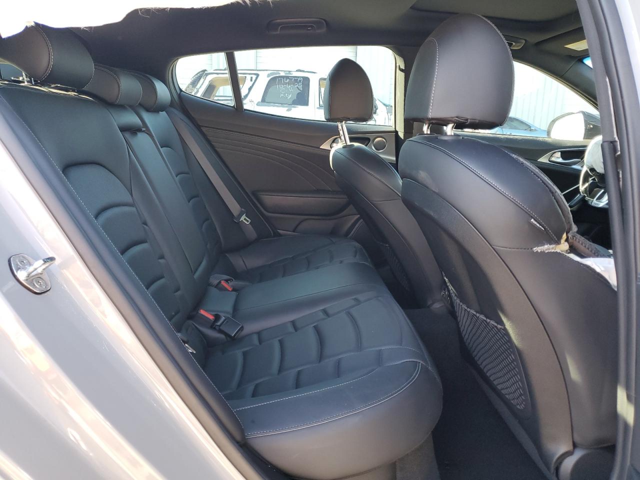 2022 Kia Stinger Gt2 VIN: KNAE55LC3N6109998 Lot: 87223265