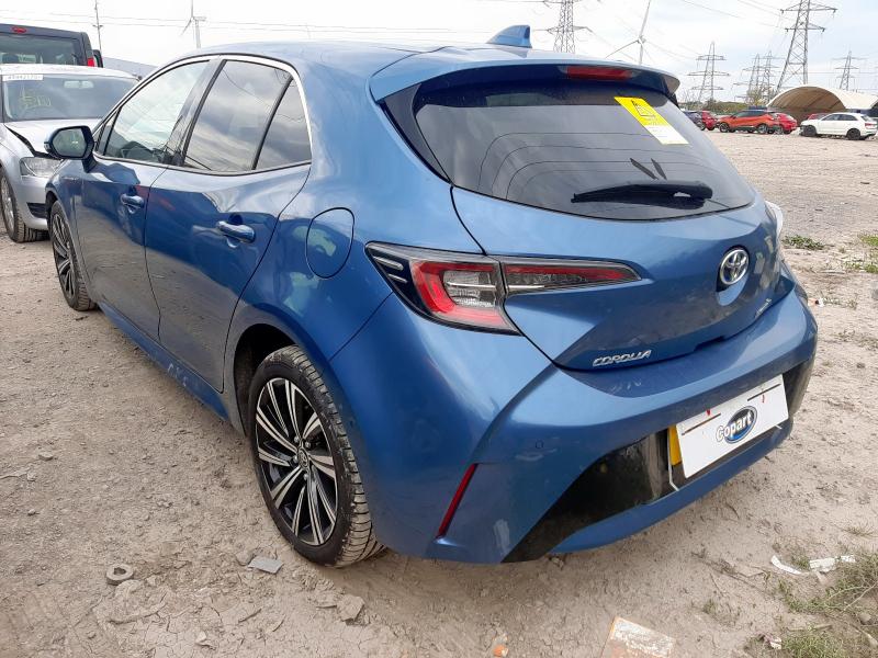 2022 TOYOTA COROLLA DESIGN HEV CVT 