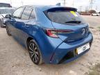2022 TOYOTA COROLLA DESIGN HEV CVT  for sale at Copart BRISTOL