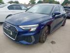 2022 AUDI A3 30 TFSI S LINE 5DR S TRONIC for sale at Copart SANDY