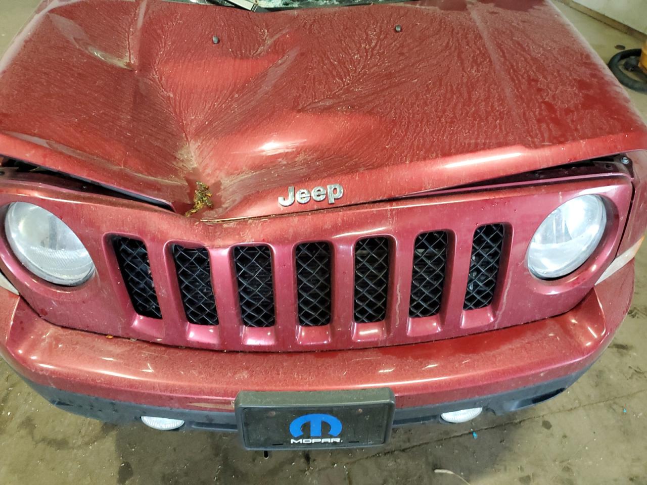 2015 Jeep Patriot Sport VIN: 1C4NJRBB2FD102617 Lot: 82412815