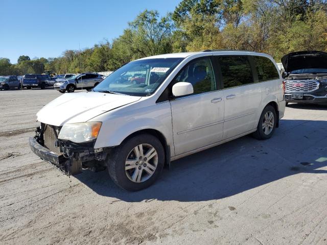 2011 Dodge Grand Caravan Crew