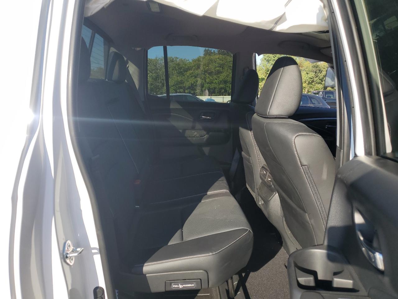 2025 Honda Ridgeline Rtl VIN: 5FPYK3F51SB024918 Lot: 86447305