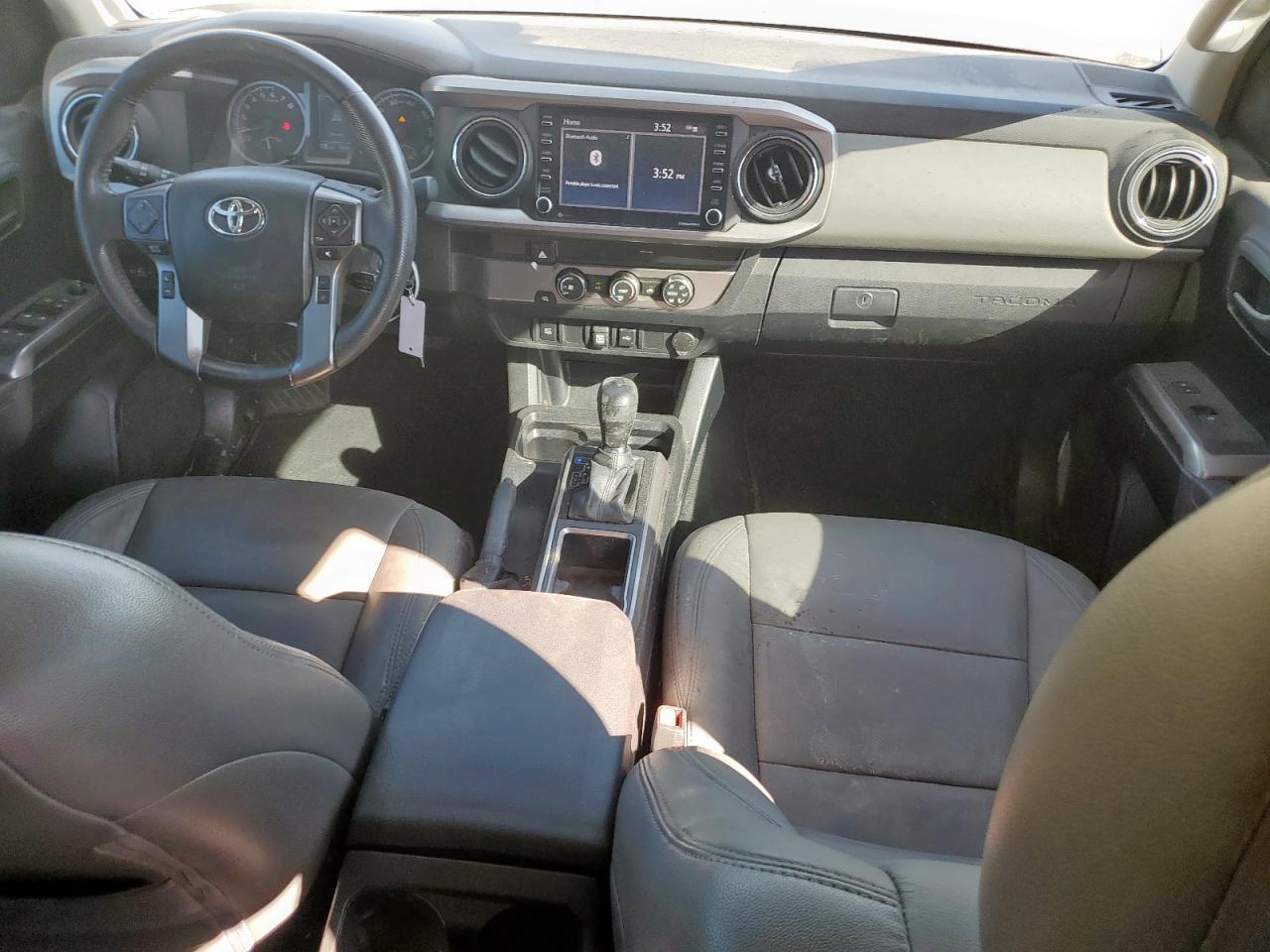 2020 Toyota Tacoma Double Cab VIN: 3TMAZ5CN2LM139739 Lot: 85836895