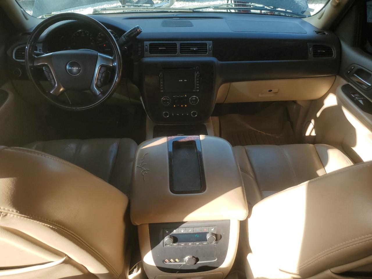 2007 GMC Yukon Denali VIN: 1GKFK63867J153869 Lot: 82257525