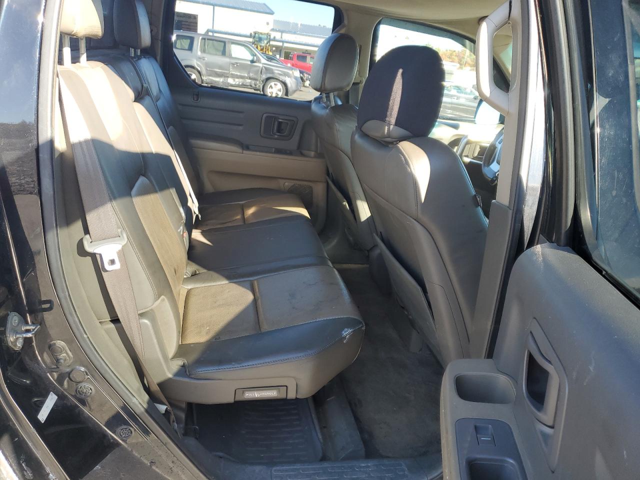 2006 Honda Ridgeline Rtl VIN: 2HJYK16506H510452 Lot: 87389805
