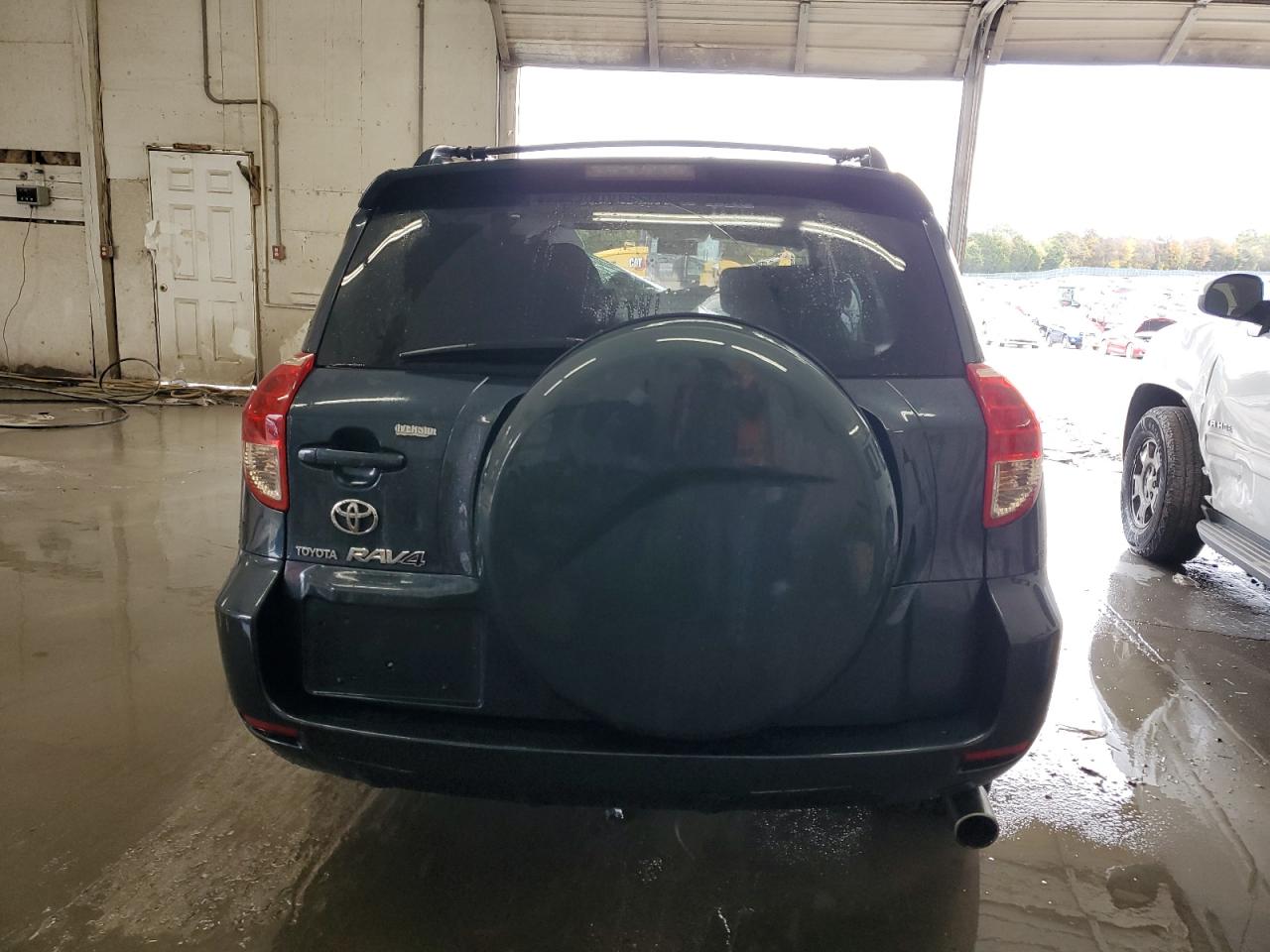 2008 Toyota Rav4 Sport VIN: JTMZK32V786010271 Lot: 90521195