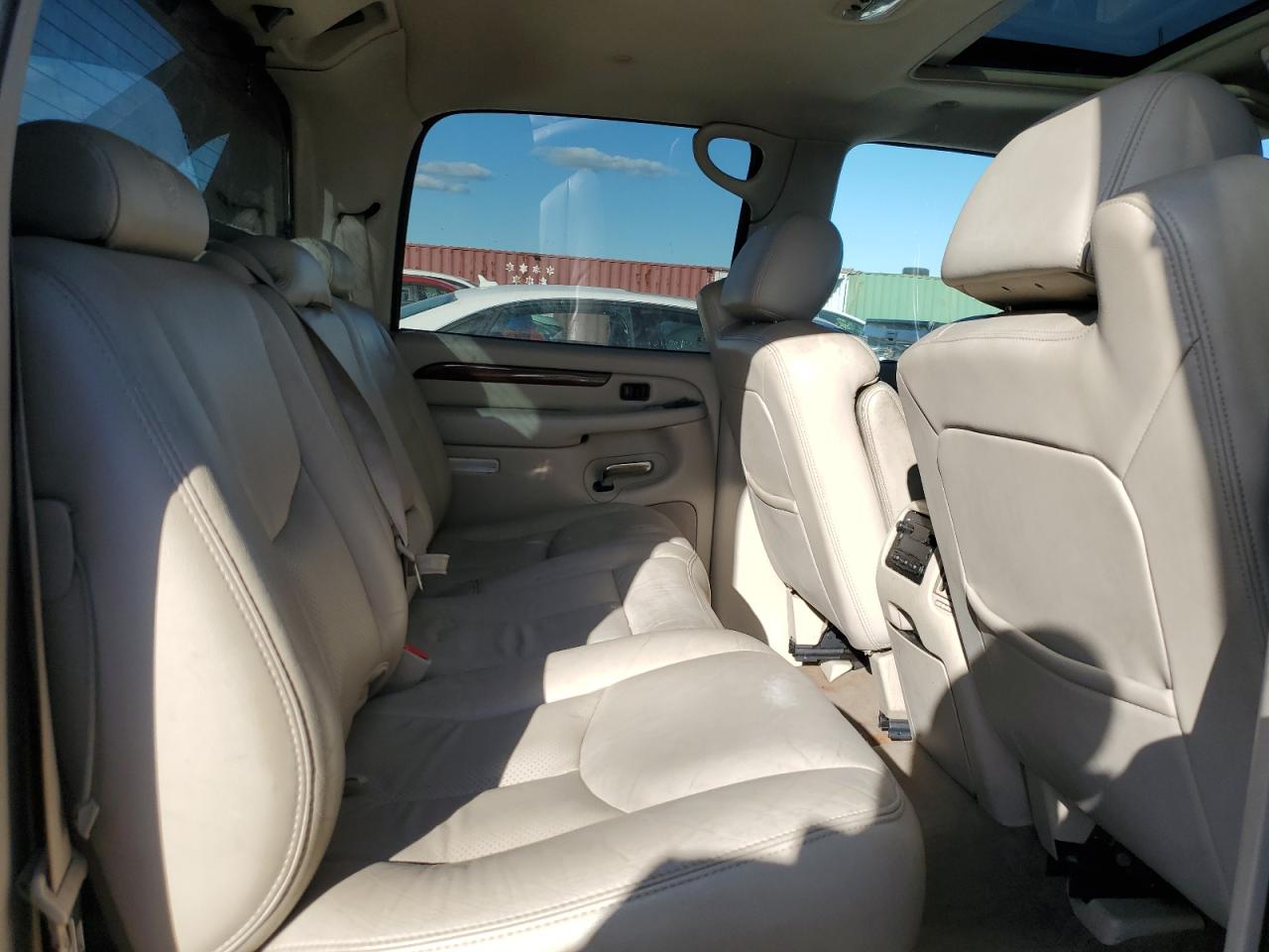 2004 Cadillac Escalade Ext VIN: 3GYEK62N54G127818 Lot: 90398515