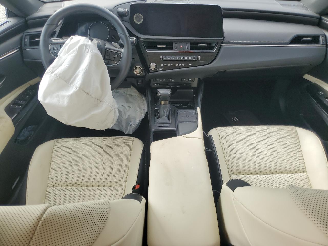 2022 Lexus Es 350 Base VIN: 58ADZ1B19NU122010 Lot: 81935555