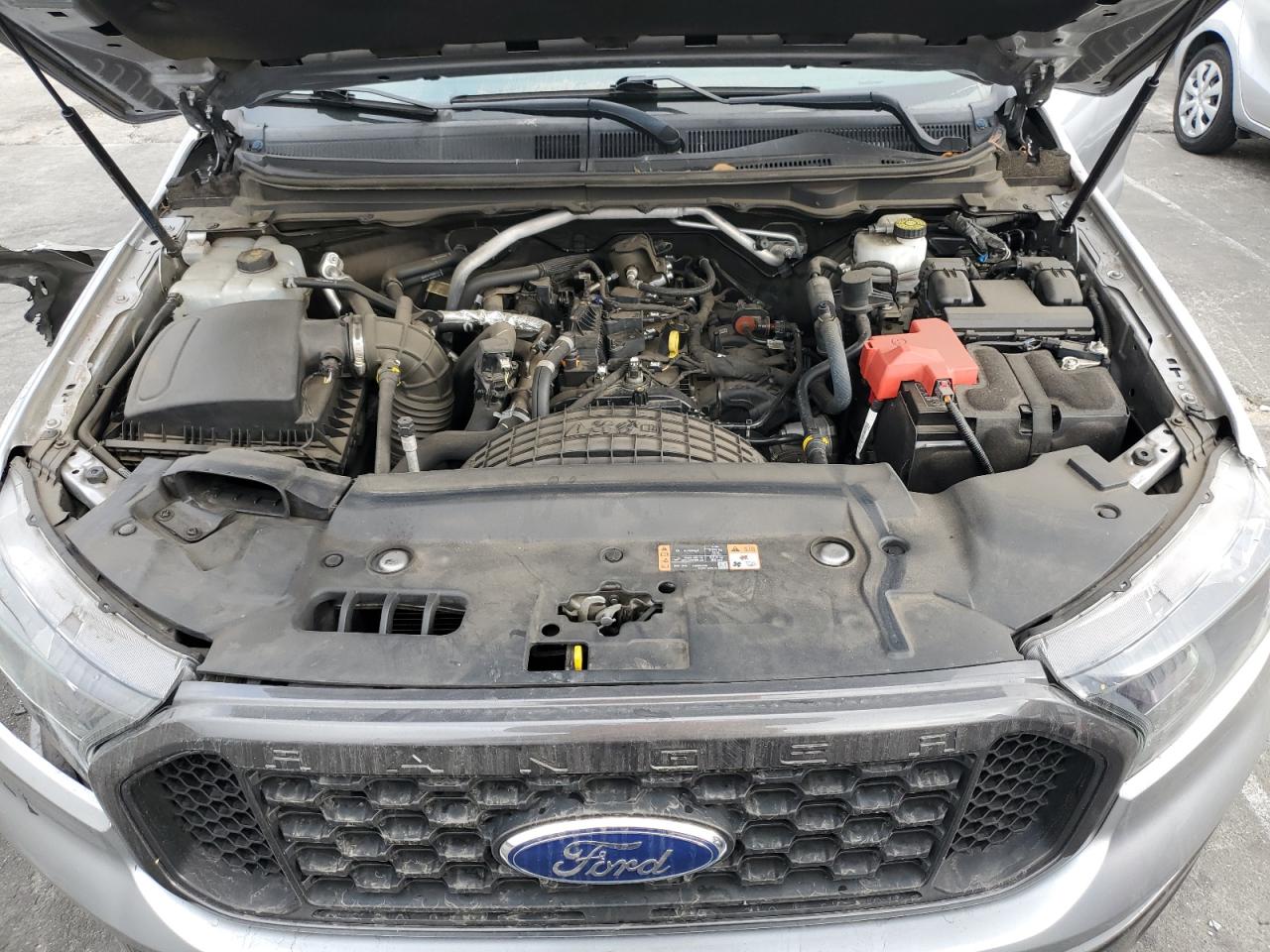 2021 Ford Ranger Xl VIN: 1FTER4EH4MLD38412 Lot: 82369215