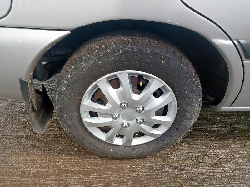 1997 FORD ESCORT ENCORE 