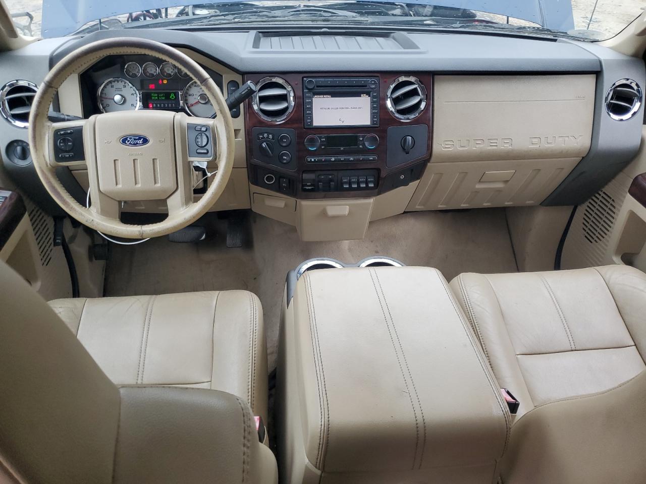 2008 Ford F250 Super Duty VIN: 1FTSW21R18ED32625 Lot: 84794795