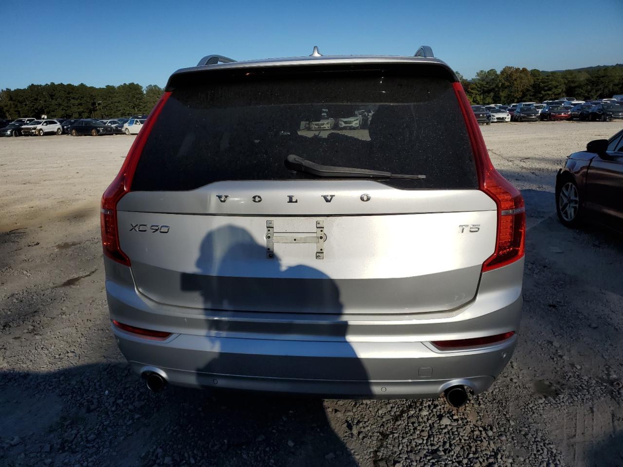2018 Volvo Xc90 T5 VIN: YV4102CK4J1370423 Lot: 86778885