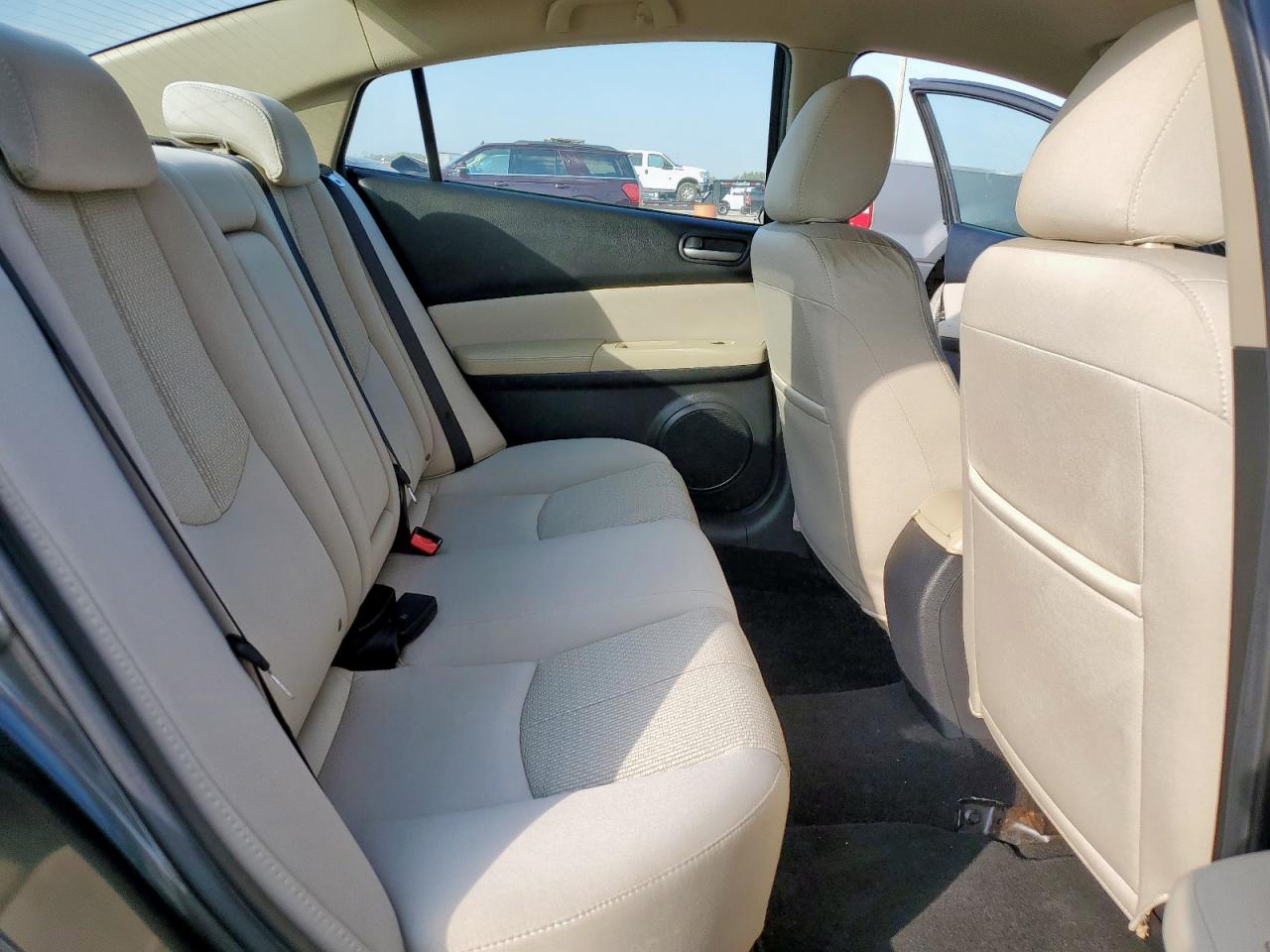 2012 Mazda 6 I VIN: 1YVHZ8BH8C5M34811 Lot: 84364905